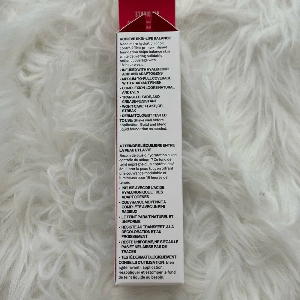 Smashbox Always On Skin Balancing Foundation F10N
